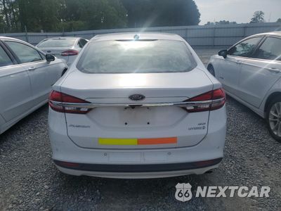 Zdjęcie 6 z 13 samochodu: 2018 FORD FUSION SE HYBRID VIN:3FA6P0LU7JR171906 - miniatura