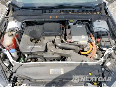 Zdjęcie 11 z 12 samochodu: 2018 FORD FUSION SE HYBRID VIN:3FA6P0LU4JR171684 - miniatura