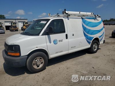 2013 CHEVROLET EXPRESS G2500 1GCWGFCA3D1143182 - główne zdjęcie licytacji z USA - miniatura