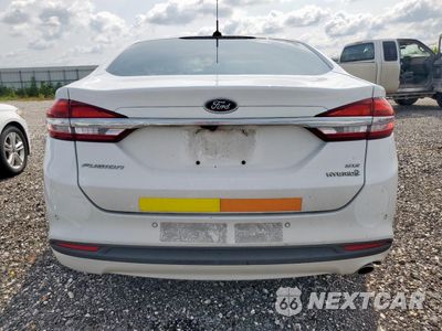 Zdjęcie 6 z 13 samochodu: 2018 FORD FUSION SE HYBRID VIN:3FA6P0LU5JR171743 - miniatura