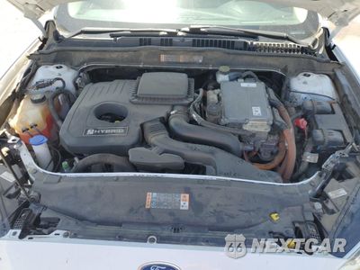 Zdjęcie 11 z 12 samochodu: 2018 FORD FUSION SE HYBRID VIN:3FA6P0LU5JR171807 - miniatura