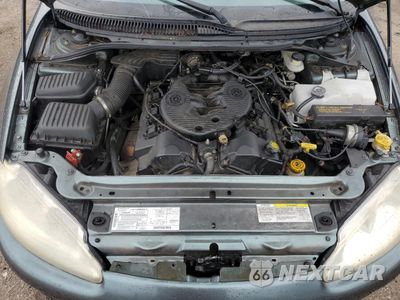 Zdjęcie 11 z 12 samochodu: 2003 DODGE INTREPID SE VIN:2B3HD46RX3H536850 - miniatura