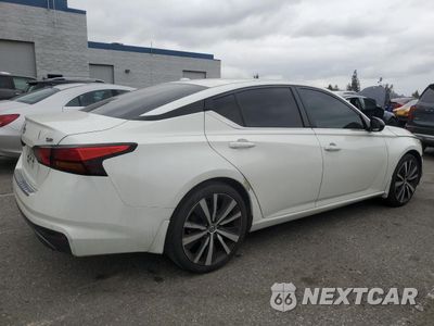 Trzecie zdjęcie samochodu z tyłu: 2020 NISSAN ALTIMA SR VIN:1N4BL4CV5LC125227 - miniatura