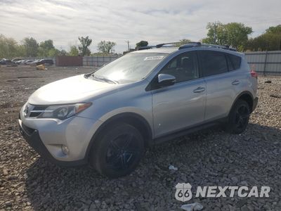 2015 TOYOTA RAV4 LIMITED JTMDFREV4FD102248 - główne zdjęcie licytacji z USA - miniatura