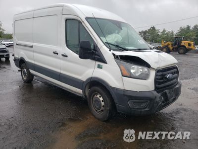 Czwarte zdjęcie samochodu z boku: 2020 FORD TRANSIT T-250 VIN:1FTBR1C84LKA24557 - miniatura