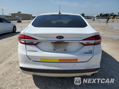 Zdjęcie 6 z 12 samochodu: 2018 FORD FUSION SE HYBRID VIN:3FA6P0LU4JR171748 - miniatura