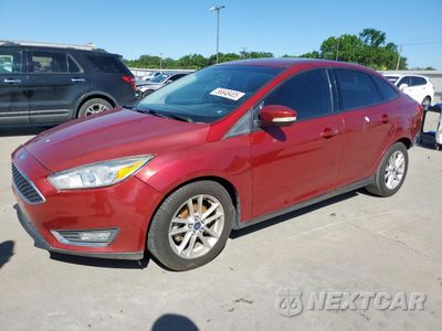 2017 FORD FOCUS SE 1FADP3F25HL204901 - główne zdjęcie licytacji z USA - miniatura