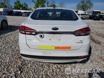 Zdjęcie 6 z 13 samochodu: 2017 FORD FUSION SE HYBRID VIN:3FA6P0LU3HR408935 - miniatura