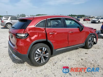 Trzecie zdjęcie samochodu z tyłu: 2025 MERCEDES-BENZ GLA 250 VIN:W1N4N4GB7SJ672838 - miniatura