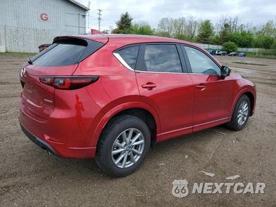 Trzecie zdjęcie samochodu z tyłu: 2024 MAZDA CX-5 SELECT VIN:JM3KFBBM8R0361709 - miniatura