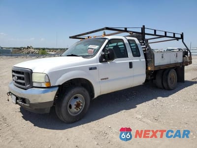 2004 FORD F350 SUPER DUTY 1FDWX36PX4EC15630 - główne zdjęcie licytacji z USA - miniatura