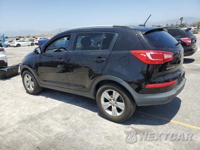 Drugie zdjęcie samochodu z przodu: 2012 KIA SPORTAGE BASE VIN:KNDPB3A21C7305979 - miniatura