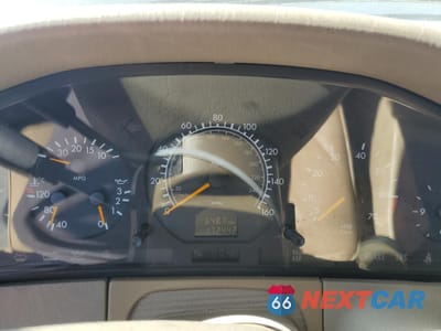 Zdjęcie 9 z 12 samochodu: 1999 MERCEDES-BENZ S 500 VIN:WDBGA51G5XA425043 - miniatura