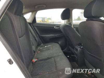 Zdjęcie 10 z 12 samochodu: 2018 NISSAN SENTRA S VIN:3N1AB7APXJY229606 - miniatura