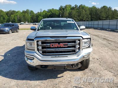 Piąte zdjęcie samochodu w środku: 2025 GMC SIERRA K1500 SLT VIN:3GTU2NECXHG399017 - miniatura
