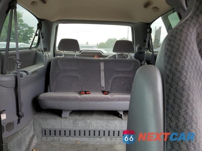 Zdjęcie 10 z 13 samochodu: 1999 DODGE GRAND CARAVAN SE VIN:1B4GP44G9XB563858 - miniatura