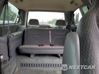 Zdjęcie 10 z 13 samochodu: 1999 DODGE GRAND CARAVAN SE VIN:1B4GP44G9XB563858 - miniatura