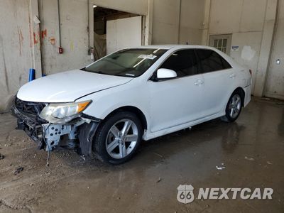 2014 TOYOTA CAMRY L 4T1BF1FK2EU749139 - główne zdjęcie licytacji z USA - miniatura