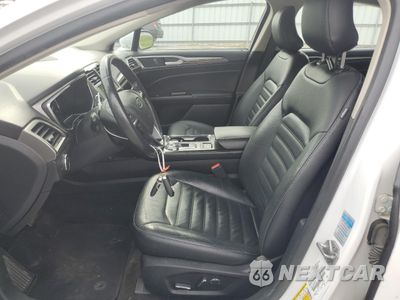 Zdjęcie 7 z 12 samochodu: 2018 FORD FUSION SE HYBRID VIN:3FA6P0LUXJR118830 - miniatura