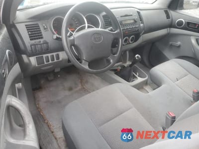 Zdjęcie 8 z 12 samochodu: 2007 TOYOTA TACOMA VIN:5TENX22N07Z390114 - miniatura