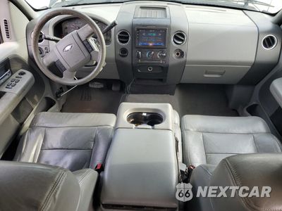 Zdjęcie 8 z 14 samochodu: 2005 FORD F150 SUPERCREW VIN:1FTRW12W35FA74658 - miniatura