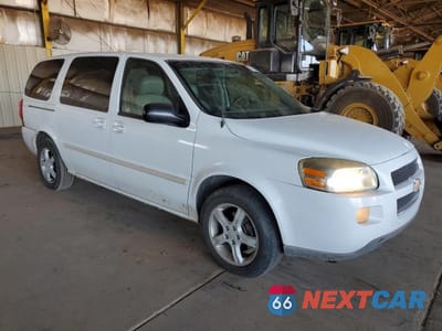 Czwarte zdjęcie samochodu z boku: 2005 CHEV UPLANDER LS VIN:1GNDV23LX5D252446 - miniatura