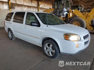 Czwarte zdjęcie samochodu z boku: 2005 CHEV UPLANDER LS VIN:1GNDV23LX5D252446 - miniatura