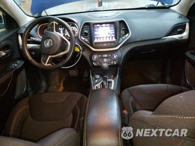 Zdjęcie 8 z 13 samochodu: 2015 JEEP CHEROKEE LATITUDE VIN:1C4PJMCS6FW504154 - miniatura