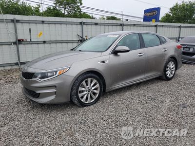 2018 KIA OPTIMA LX 5XXGT4L30JG263477 - główne zdjęcie licytacji z USA - miniatura