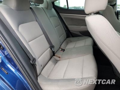 Zdjęcie 10 z 13 samochodu: 2018 HYUNDAI ELANTRA SEL VIN:5NPD84LF7JH294583 - miniatura
