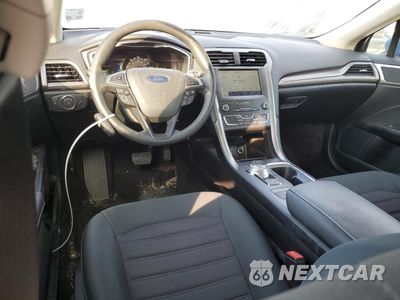 Zdjęcie 8 z 12 samochodu: 2020 FORD FUSION SE VIN:3FA6P0LU7LR119064 - miniatura