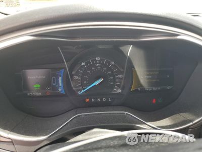 Zdjęcie 9 z 12 samochodu: 2017 FORD FUSION SE HYBRID VIN:3FA6P0LU1HR410120 - miniatura