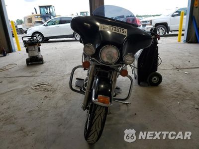 Drugie zdjęcie samochodu z przodu: 1998 HARLEY-DAVIDSON FLHT VIN:1HD1DDL15WY606715 - miniatura