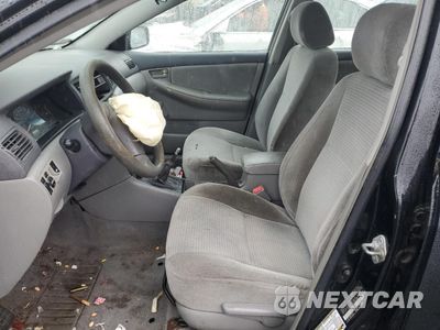 Zdjęcie 7 z 12 samochodu: 2005 TOYOTA COROLLA CE VIN:2T1BR32EX5C472230 - miniatura