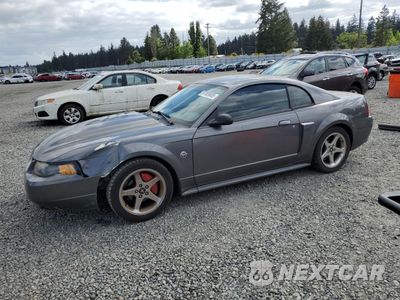 2004 FORD MUSTANG GT 1FAFP42X54F213509 - główne zdjęcie licytacji z USA - miniatura