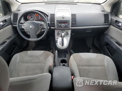 Zdjęcie 8 z 12 samochodu: 2012 NISSAN SENTRA 2.0 VIN:3N1AB6AP7CL784412 - miniatura