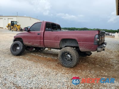 Drugie zdjęcie samochodu z przodu: 1995 DODGE RAM 2500 VIN:1B7KF26C4SS181678 - miniatura
