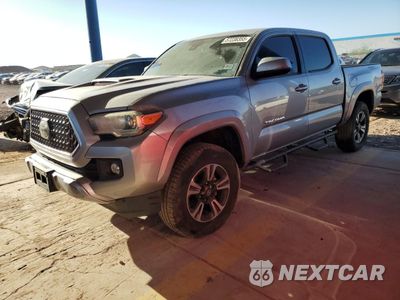 2019 TOYOTA TACOMA DOUBLE CAB 3TMAZ5CN4KM098870 - główne zdjęcie licytacji z USA - miniatura