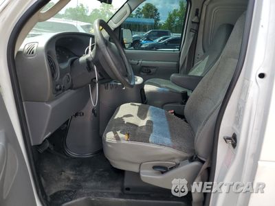 Zdjęcie 7 z 15 samochodu: 2003 FORD ECONOLINE E350 SUPER DUTY VAN VIN:1FTSE34F73HB87754 - miniatura