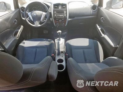 Zdjęcie 8 z 15 samochodu: 2015 NISSAN VERSA NOTE S VIN:3N1CE2CP1FL422165 - miniatura