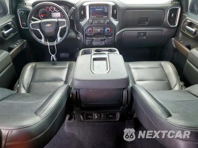 Zdjęcie 8 z 14 samochodu: 2020 CHEVROLET SILVERADO C1500 LT VIN:3GCPWCED8LG396026 - miniatura