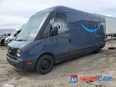 2023 RIVIAN EDV 700 7FCEHEB77PN006388 - główne zdjęcie licytacji z USA - miniatura