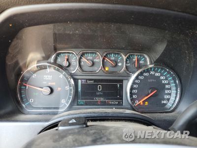 Zdjęcie 9 z 12 samochodu: 2015 CHEVROLET SILVERADO C2500 HEAVY DUTY LT VIN:1GC0CVEG4FZ523018 - miniatura