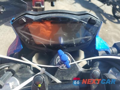 Zdjęcie 7 z 10 samochodu: 2018 SUZUKI SV650 VIN:JS1VP55AXJ2100008 - miniatura