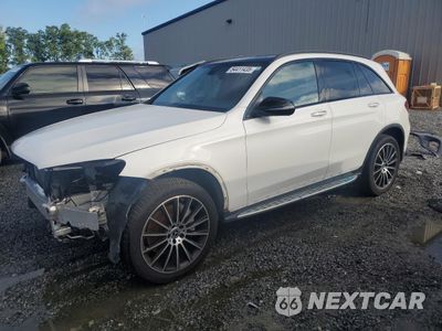 2019 MERCEDES-BENZ GLC 300 WDC0G4JB3KV149098 - główne zdjęcie licytacji z USA - miniatura