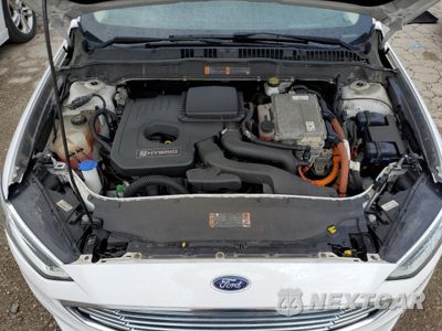 Zdjęcie 11 z 13 samochodu: 2018 FORD FUSION SE HYBRID VIN:3FA6P0LU1JR172081 - miniatura
