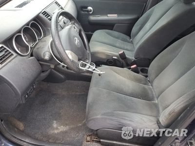 Zdjęcie 7 z 12 samochodu: 2012 NISSAN VERSA S VIN:3N1BC1CP0CL374195 - miniatura