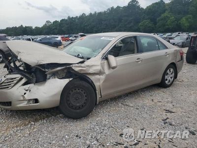 2007 TOYOTA CAMRY CE 4T1BE46K67U128218 - główne zdjęcie licytacji z USA - miniatura