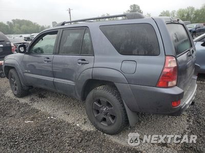 Drugie zdjęcie samochodu z przodu: 2003 TOYOTA 4RUNNER SR5 VIN:JTEBT14R330023514 - miniatura