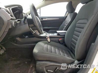 Zdjęcie 7 z 12 samochodu: 2019 FORD FUSION SE VIN:3FA6P0LU4KR124799 - miniatura